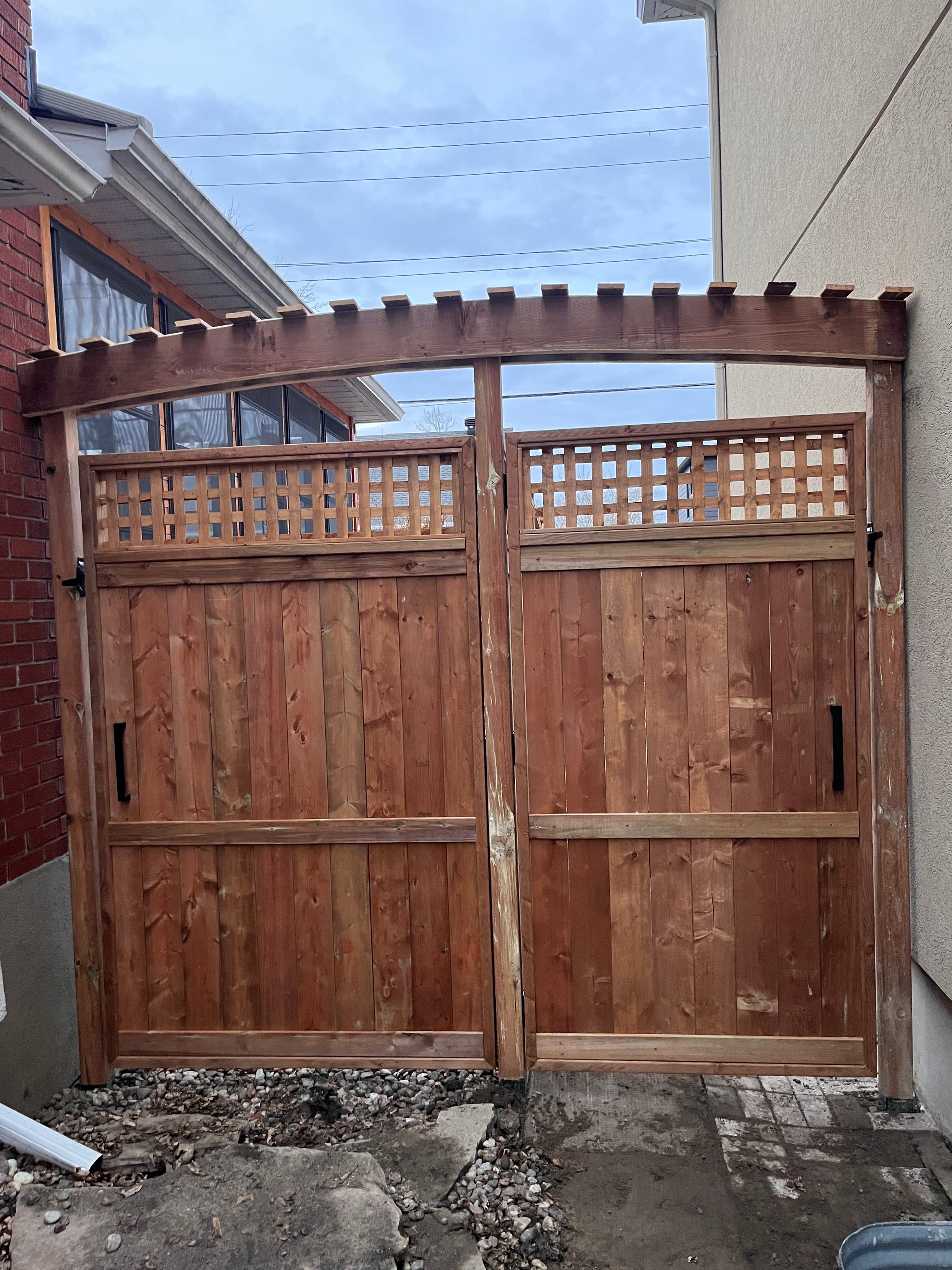 Fence, Carlingwood, 2025