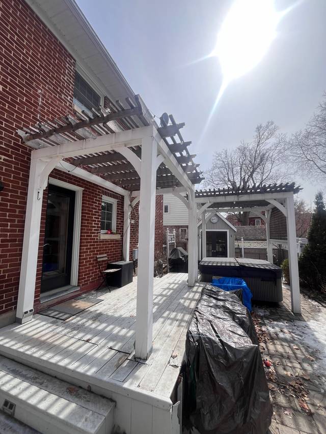 Before, Deck