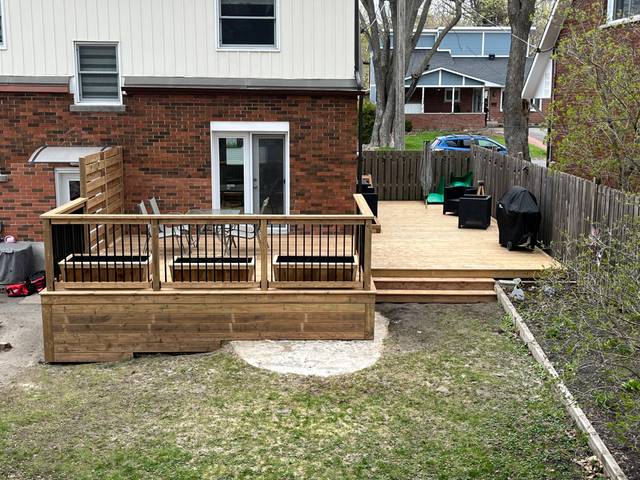 Deck