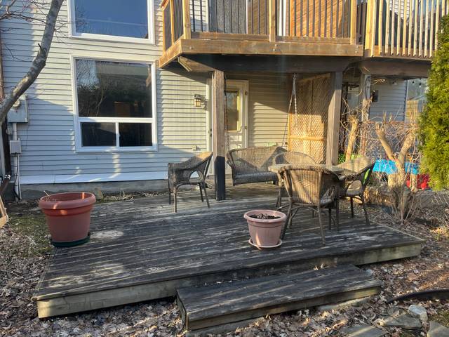 Before, Deck