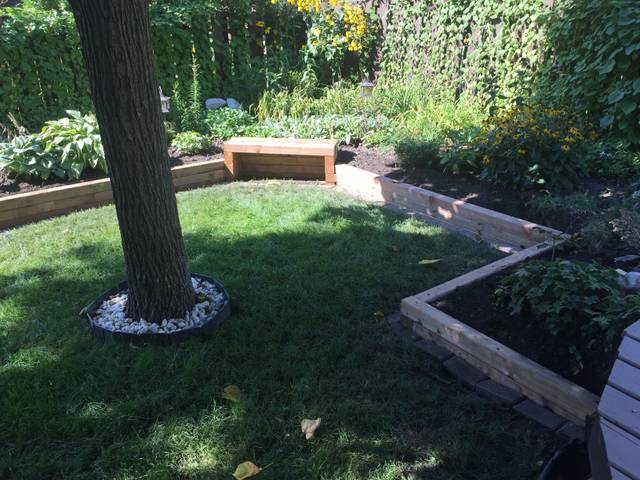 Bench Project