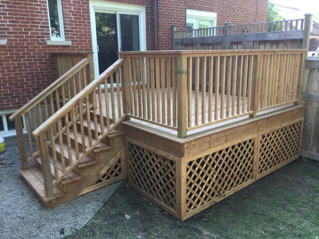 Deck