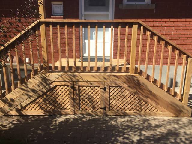 Deck
