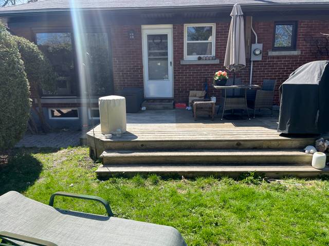 Before, Deck