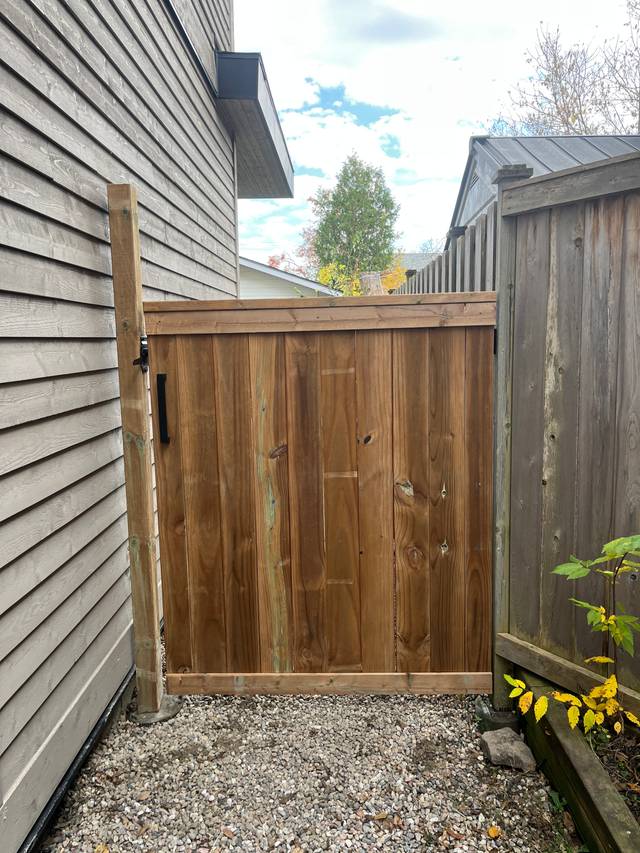 Gates
