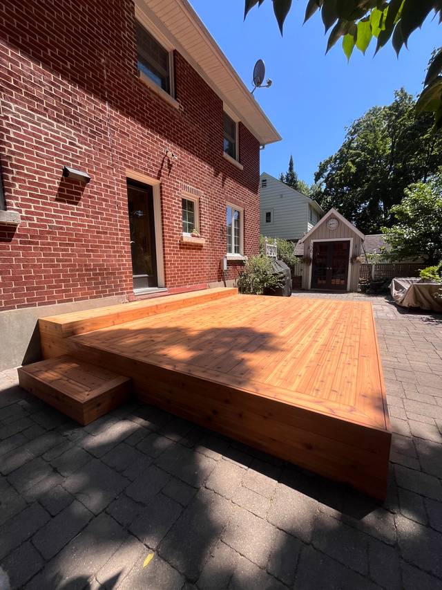 Deck