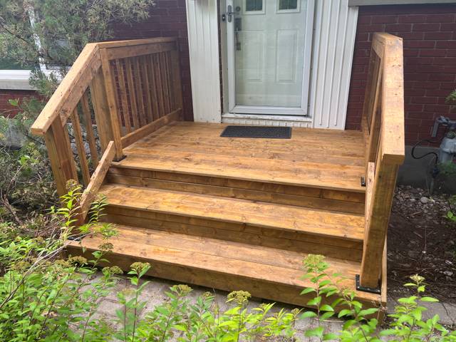 Front porch